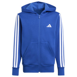Adidas Παιδική ζακέτα 3-S Fleece Full Zip Hoodie